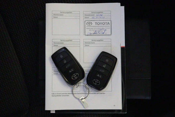 Toyota bZ4X - Afbeelding 13 van 19