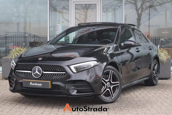 Mercedes-Benz A-Klasse - Afbeelding 1 van 30