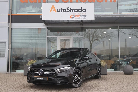 Mercedes-Benz A-Klasse - Afbeelding 3 van 30
