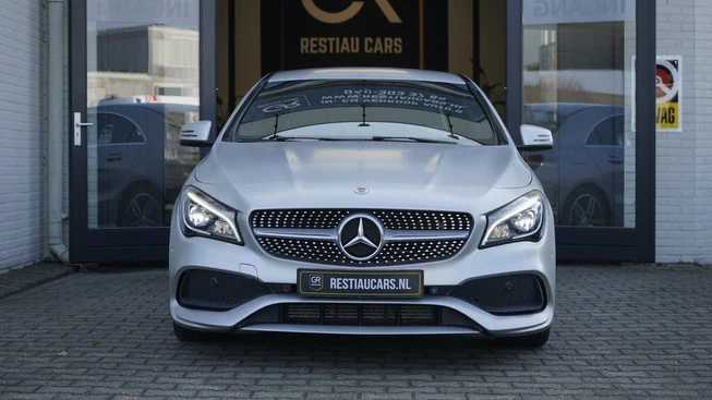 Mercedes-Benz CLA - Afbeelding 2 van 30