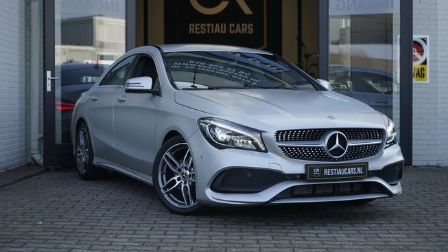 Mercedes-Benz CLA - Afbeelding 3 van 30