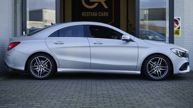 Mercedes-Benz CLA - Afbeelding 4 van 30