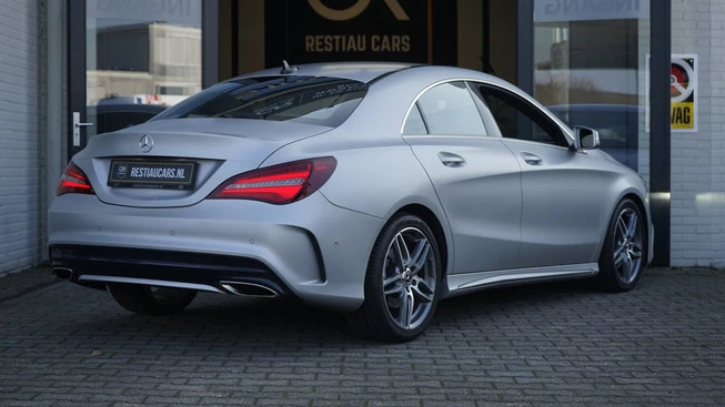 Mercedes-Benz CLA - Afbeelding 5 van 30