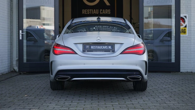 Mercedes-Benz CLA - Afbeelding 6 van 30