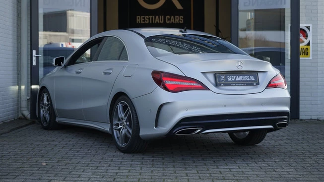 Mercedes-Benz CLA - Afbeelding 7 van 30