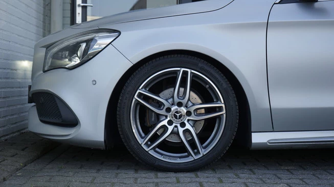 Mercedes-Benz CLA - Afbeelding 9 van 30