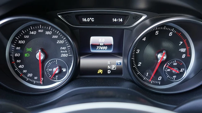 Mercedes-Benz CLA - Afbeelding 17 van 30