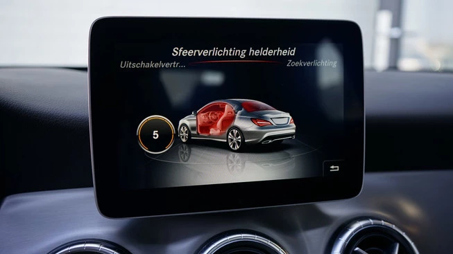 Mercedes-Benz CLA - Afbeelding 25 van 30