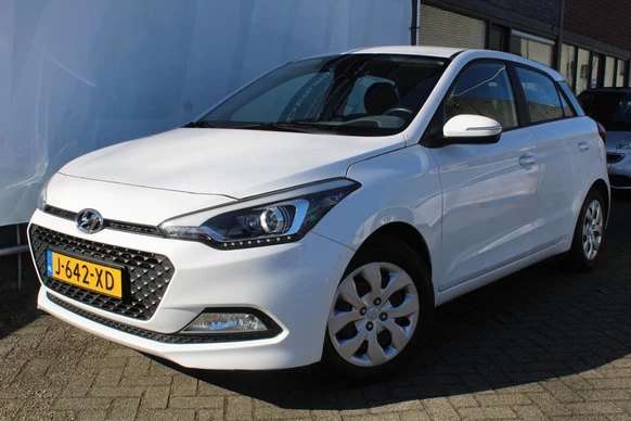 Hyundai i20 - Afbeelding 1 van 27