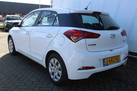 Hyundai i20 - Afbeelding 4 van 27