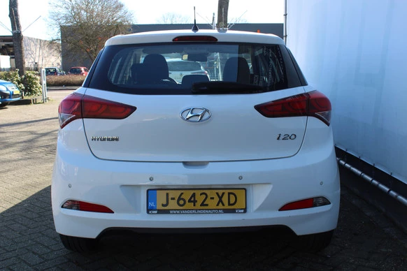 Hyundai i20 - Afbeelding 5 van 27
