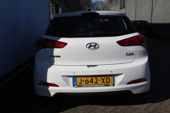 Hyundai i20 - Afbeelding 22 van 27
