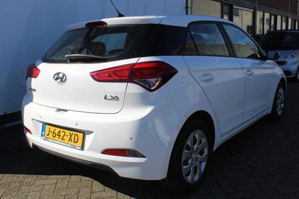 Hyundai i20 - Afbeelding 23 van 27