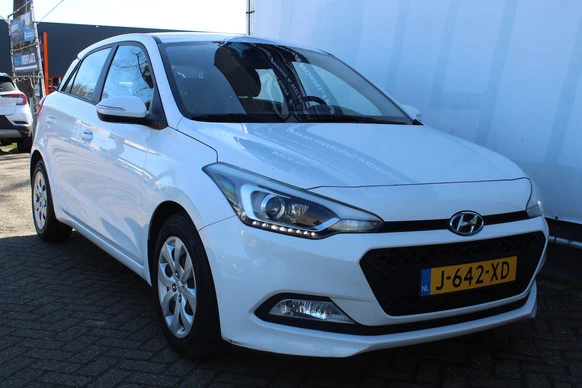 Hyundai i20 - Afbeelding 25 van 27