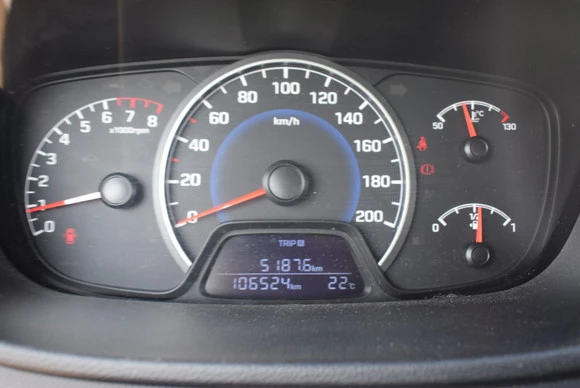 Hyundai i10 - Afbeelding 11 van 20