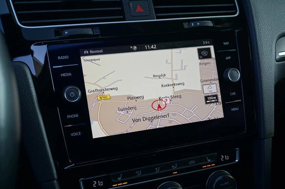 Volkswagen Golf - Afbeelding 18 van 30