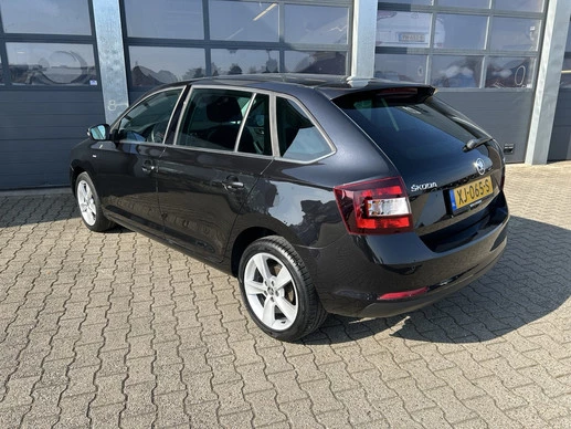 Škoda Rapid - Afbeelding 3 van 30