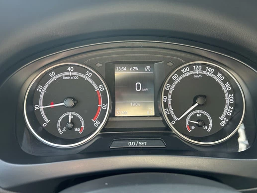 Škoda Rapid - Afbeelding 8 van 30