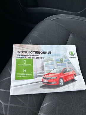 Škoda Rapid - Afbeelding 9 van 30