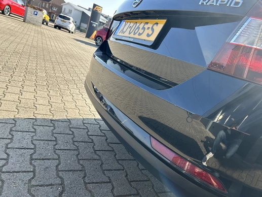 Škoda Rapid - Afbeelding 15 van 30