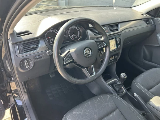 Škoda Rapid - Afbeelding 18 van 30