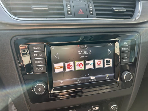 Škoda Rapid - Afbeelding 25 van 30