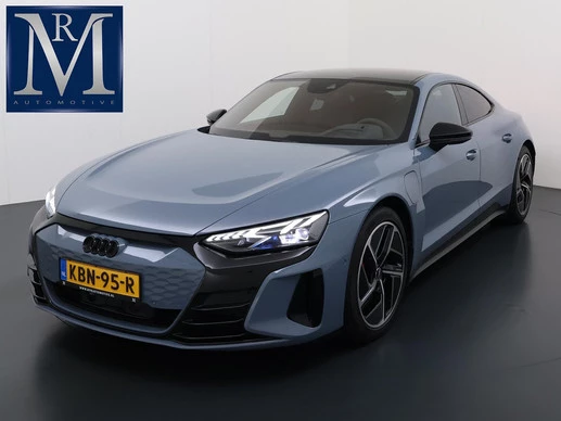 Audi e-tron GT - Afbeelding 1 van 30