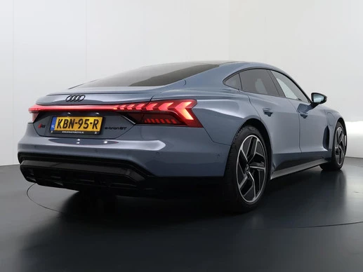 Audi e-tron GT - Afbeelding 8 van 30