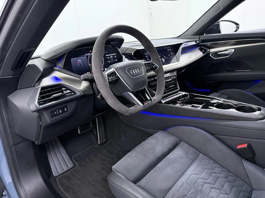 Audi e-tron GT - Afbeelding 18 van 30