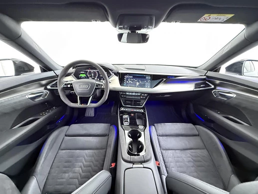 Audi e-tron GT - Afbeelding 26 van 30