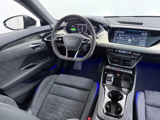 Audi e-tron GT - Afbeelding 27 van 30