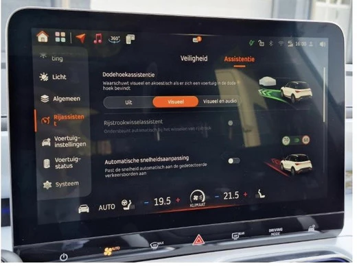 smart #1 - Afbeelding 25 van 30