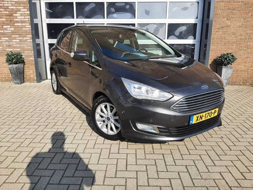 Ford C-MAX - Afbeelding 1 van 30
