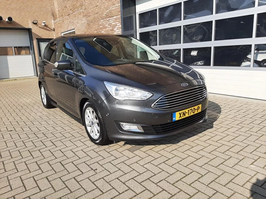 Ford C-MAX - Afbeelding 10 van 30