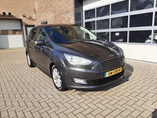Ford C-MAX - Afbeelding 21 van 30