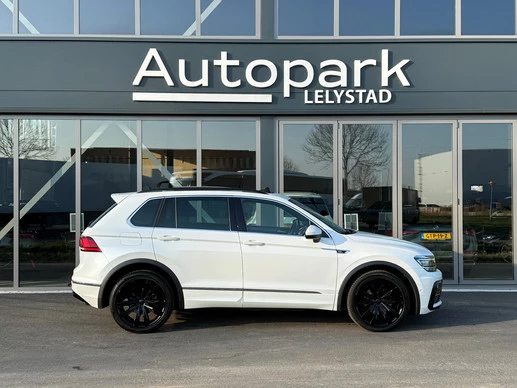 Volkswagen Tiguan - Afbeelding 7 van 23