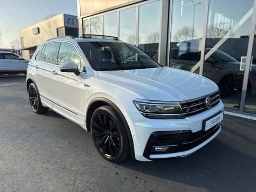 Volkswagen Tiguan - Afbeelding 8 van 23