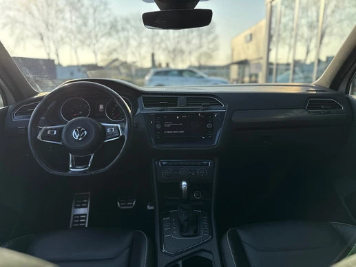 Volkswagen Tiguan - Afbeelding 12 van 23