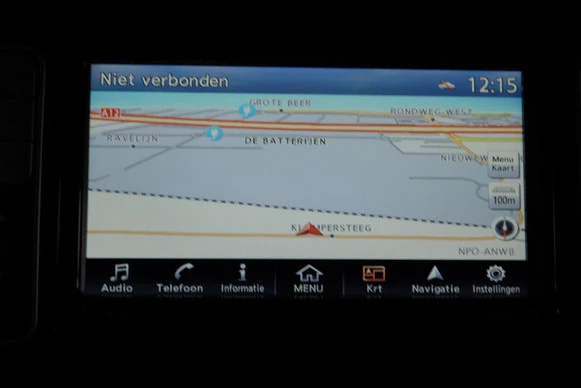 Nissan e-NV200 - Afbeelding 14 van 30