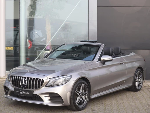 Mercedes-Benz C-Klasse - Afbeelding 1 van 30