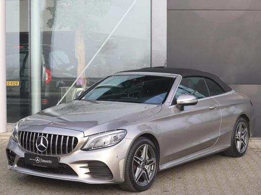 Mercedes-Benz C-Klasse - Afbeelding 2 van 30