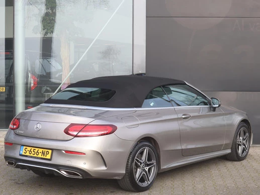 Mercedes-Benz C-Klasse - Afbeelding 4 van 30