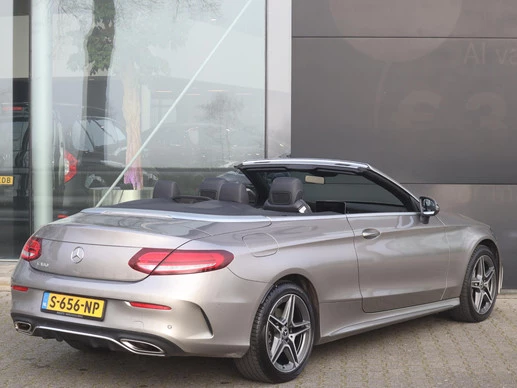 Mercedes-Benz C-Klasse - Afbeelding 5 van 30