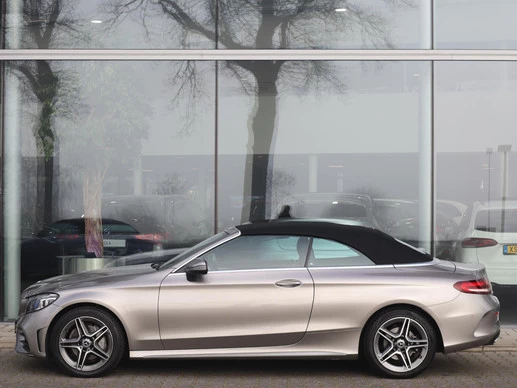 Mercedes-Benz C-Klasse - Afbeelding 8 van 30