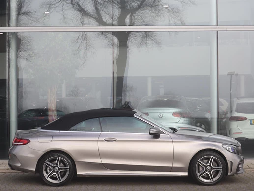 Mercedes-Benz C-Klasse - Afbeelding 9 van 30