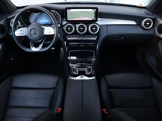 Mercedes-Benz C-Klasse - Afbeelding 14 van 30