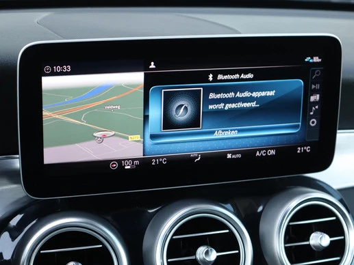 Mercedes-Benz C-Klasse - Afbeelding 25 van 30