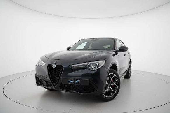Alfa Romeo Stelvio - Afbeelding 20 van 30