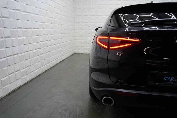 Alfa Romeo Stelvio - Afbeelding 24 van 30