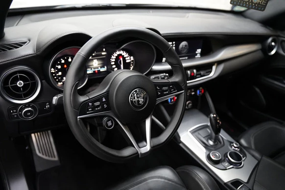 Alfa Romeo Stelvio - Afbeelding 26 van 30